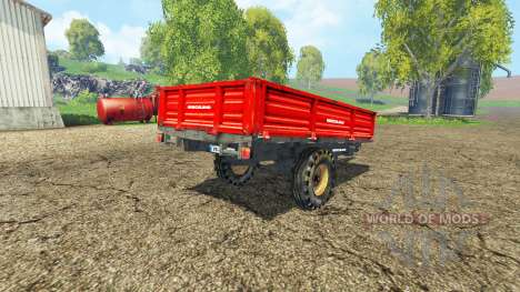 Herculano S1ET для Farming Simulator 2015