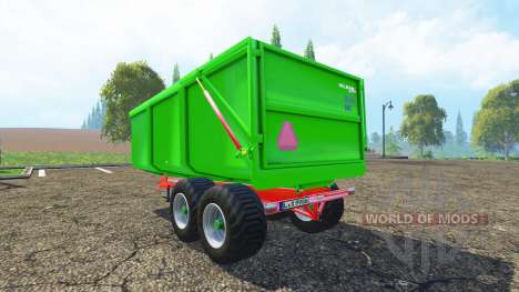 Hilken HI 2250 SMK для Farming Simulator 2015