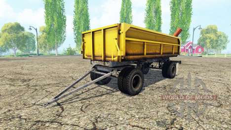 ГКБ 8527 для Farming Simulator 2015