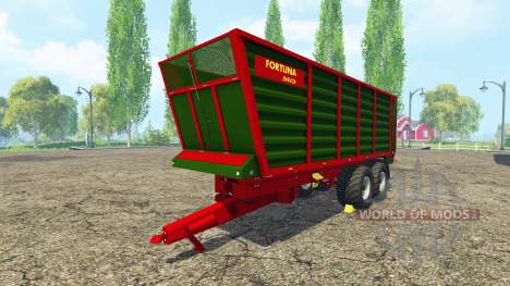 Fortuna SW42K для Farming Simulator 2015