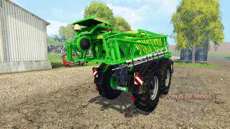 Amazone UX11200 для Farming Simulator 2015