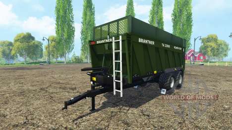 BRANTNER TA 23065 для Farming Simulator 2015