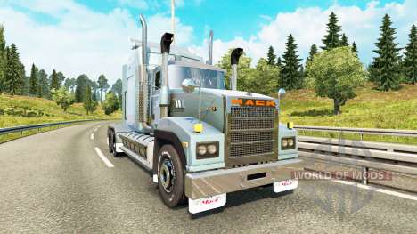 Mack Titan для Euro Truck Simulator 2