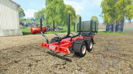 Stepa FH 13 AK v1.1 для Farming Simulator 2015