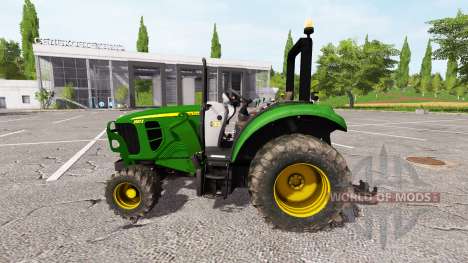 John Deere 2032R для Farming Simulator 2017