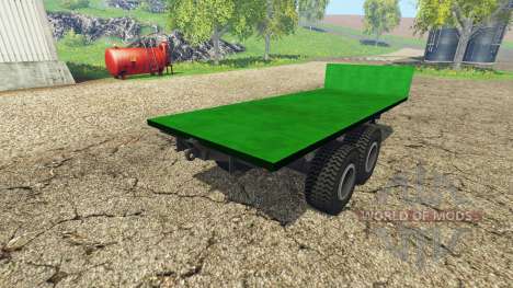 ПТС 9 для Farming Simulator 2015