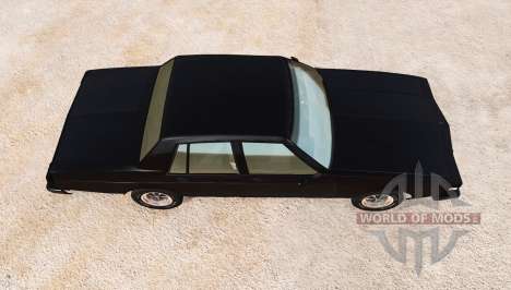 Oldsmobile Delta 88 Royale Brougham v1.2 для BeamNG Drive