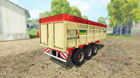 LeBoulch для Farming Simulator 2015