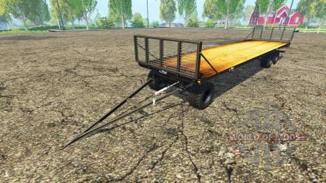 Fliegl DPW 180 v4.1 для Farming Simulator 2015