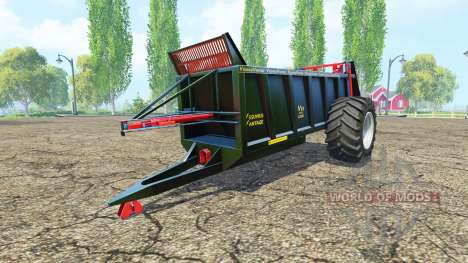 Marshall VES2500 для Farming Simulator 2015