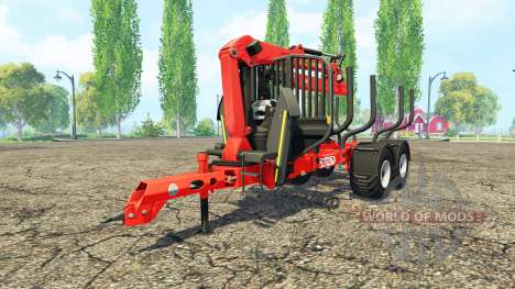 Stepa FHL 16 AK v1.3.1 для Farming Simulator 2015