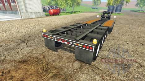 Lowboy v1.1 для Farming Simulator 2015