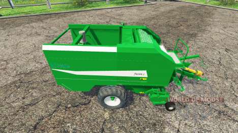 McHale Fusion 2 для Farming Simulator 2015