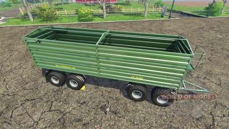 Fuhrmann FF 40000 v2.0 для Farming Simulator 2015