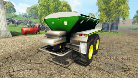 John Deere DN345 v2.0 для Farming Simulator 2015