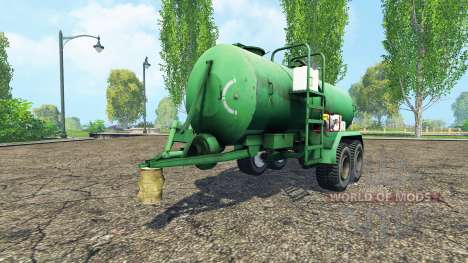 МЗХТ 10 для Farming Simulator 2015