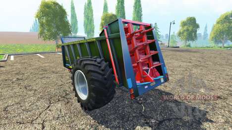 Marshall VES2500 для Farming Simulator 2015