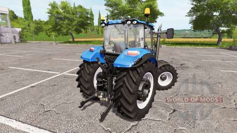 New Holland T5.95 для Farming Simulator 2017