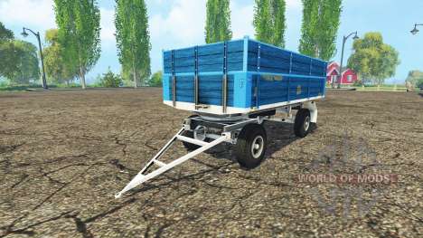 BSS P 93 S для Farming Simulator 2015