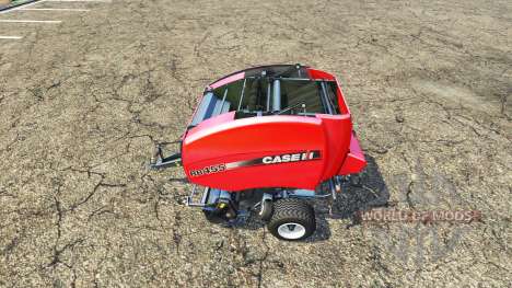 Case IH RB 465 для Farming Simulator 2015