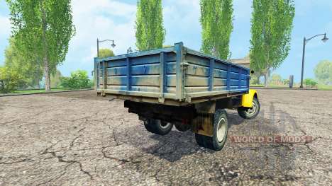 ГАЗ 51 для Farming Simulator 2015