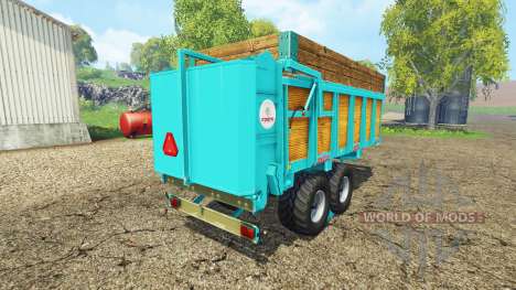 Crosetto Marene v2.0 для Farming Simulator 2015
