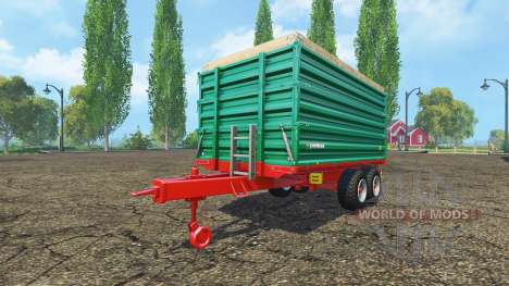 Farmtech TDK 900 v1.1 для Farming Simulator 2015