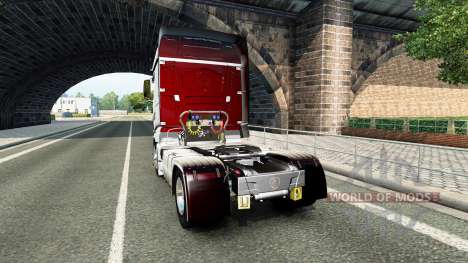 Scania R700 v3.0 для Euro Truck Simulator 2