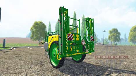 Unia Pilmet Rex 2518 для Farming Simulator 2015