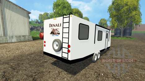Denali v3.0 для Farming Simulator 2015