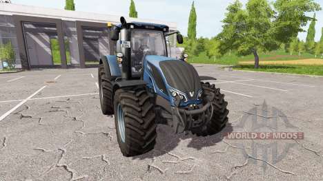 Valtra S294 v1.1 для Farming Simulator 2017