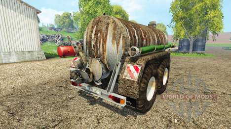 Kotte Garant VT 14000 для Farming Simulator 2015