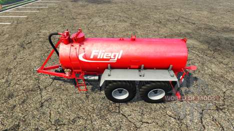 Fliegl VFW 15000 для Farming Simulator 2015