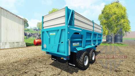 Rolland Rollspeed 7840 v1.1 для Farming Simulator 2015