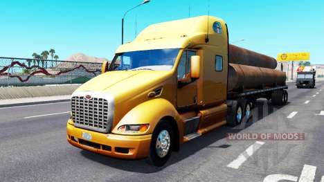 Сборник грузового трафика v1.4.2 для American Truck Simulator