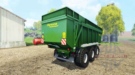 Fortuna FTM 300-8.0 для Farming Simulator 2015