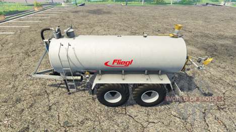 Fliegl VFW 18000 для Farming Simulator 2015