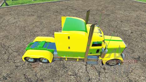 Peterbilt 388 для Farming Simulator 2015