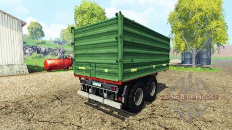BRANTNER TA 11045 для Farming Simulator 2015