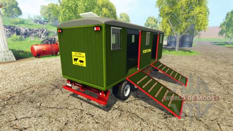 Fortuna AT v1.5 для Farming Simulator 2015