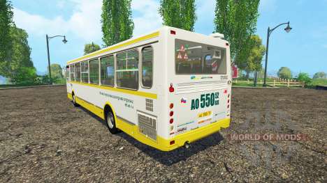 ЛиАЗ 52562 для Farming Simulator 2015