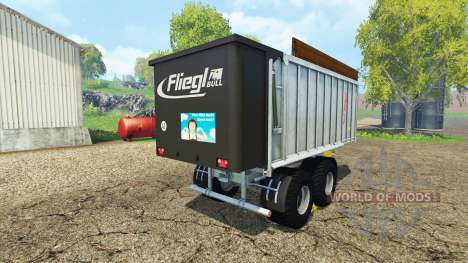 Fliegl TMK 266 для Farming Simulator 2015