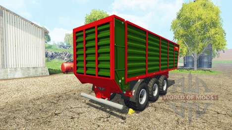 Fortuna SW52K для Farming Simulator 2015