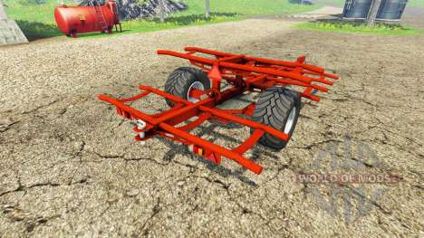 Тюковозный прицеп для Farming Simulator 2015