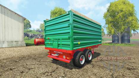 Farmtech TDK 900 v1.1 для Farming Simulator 2015