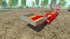 Muller Mitteltal TT40 для Farming Simulator 2015