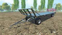 Fliegl DPW 180 autoload для Farming Simulator 2015