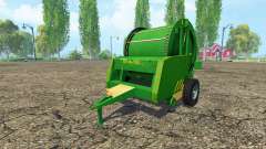 ПРФ 180 зелёный для Farming Simulator 2015