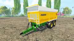 JOSKIN Trans-Space 7000-23 для Farming Simulator 2015