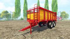 Crosetto Marene v2.0 для Farming Simulator 2015